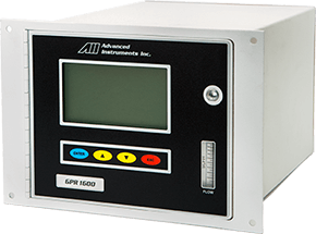GPR-300T PPM 02 analyser meet zuurstofconcentraties van laag PPM tot 1 % gebruikmakend van onze geavanceerde elektrochemische zuurstof sensor